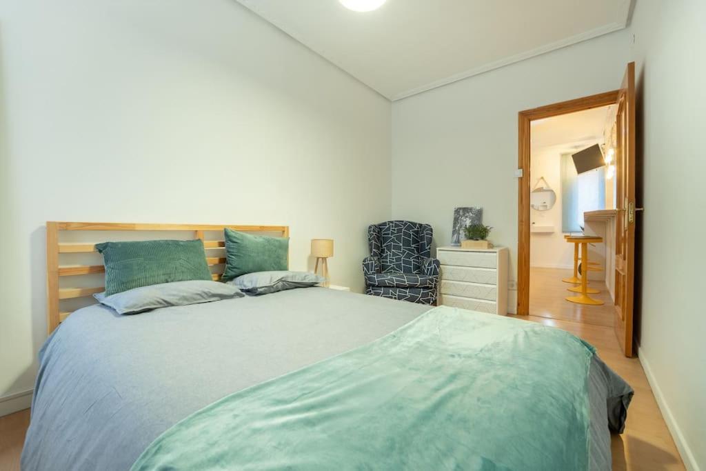 Modernidad Y Confort Santander Exterior photo